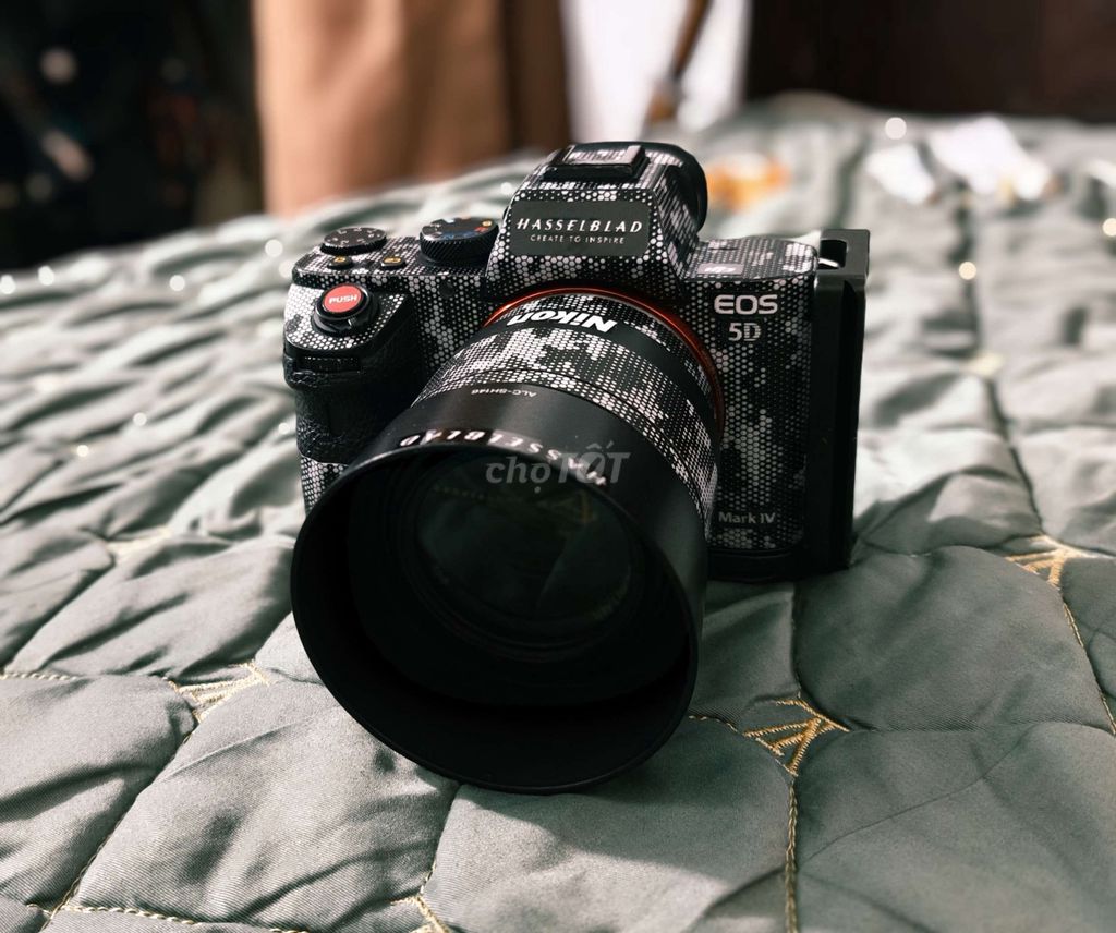 combo Sony A7 II + FE 50 f1.8. Mua bán Máy ảnh, Máy quay tại Huyện Khoái Châu Hưng Yên được đăng bởi Anh Châu Nguyễn hình 1