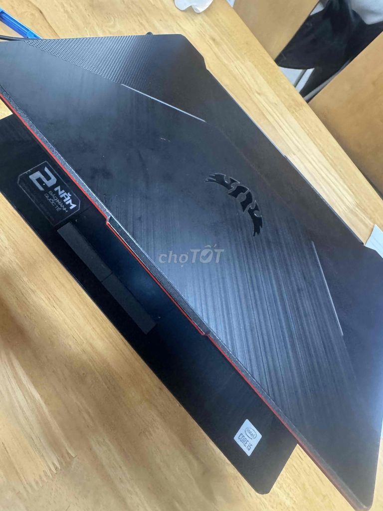 Asus TUF Gaming i5. Mua bán Laptop tại Quận Bình Thạnh Tp Hồ Chí Minh được đăng bởi Phạm Bảo hình 1