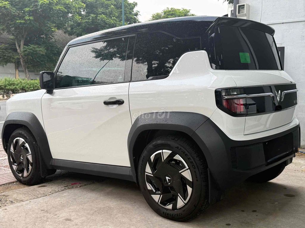 Vinfast VF3 Plus 2026, белый, 4600 мм, купить аккумулятор