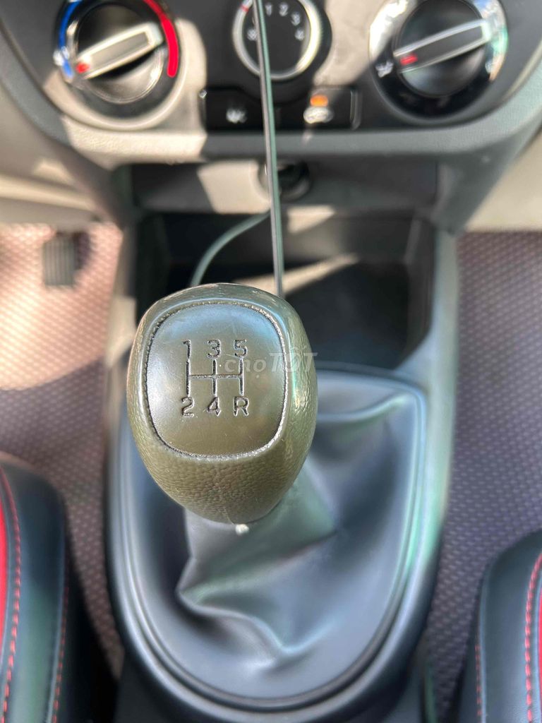 Hyundai Grand i10 2022 1.2 Sedan MT - 89000 km. Mua bán Ô tô tại Quận Ninh Kiều Cần Thơ được đăng bởi Trần Thị Tuyết Trinh hình 8