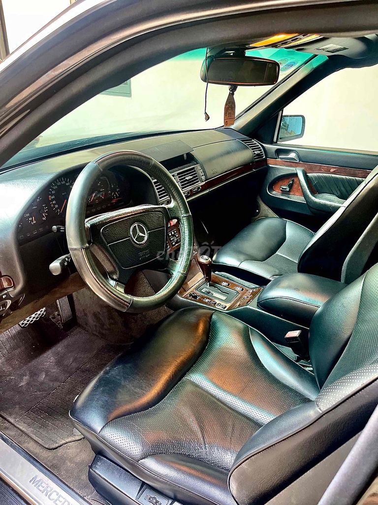 Mercedes Benz S Class 1998 - 100000 km. Mua bán Ô tô tại Quận Bình Tân Tp Hồ Chí Minh được đăng bởi hùng hình 4