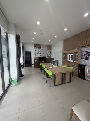 Cho thuê mặt bằng 2 mặt tiền đường bờ quan 14 và bờ quan 3