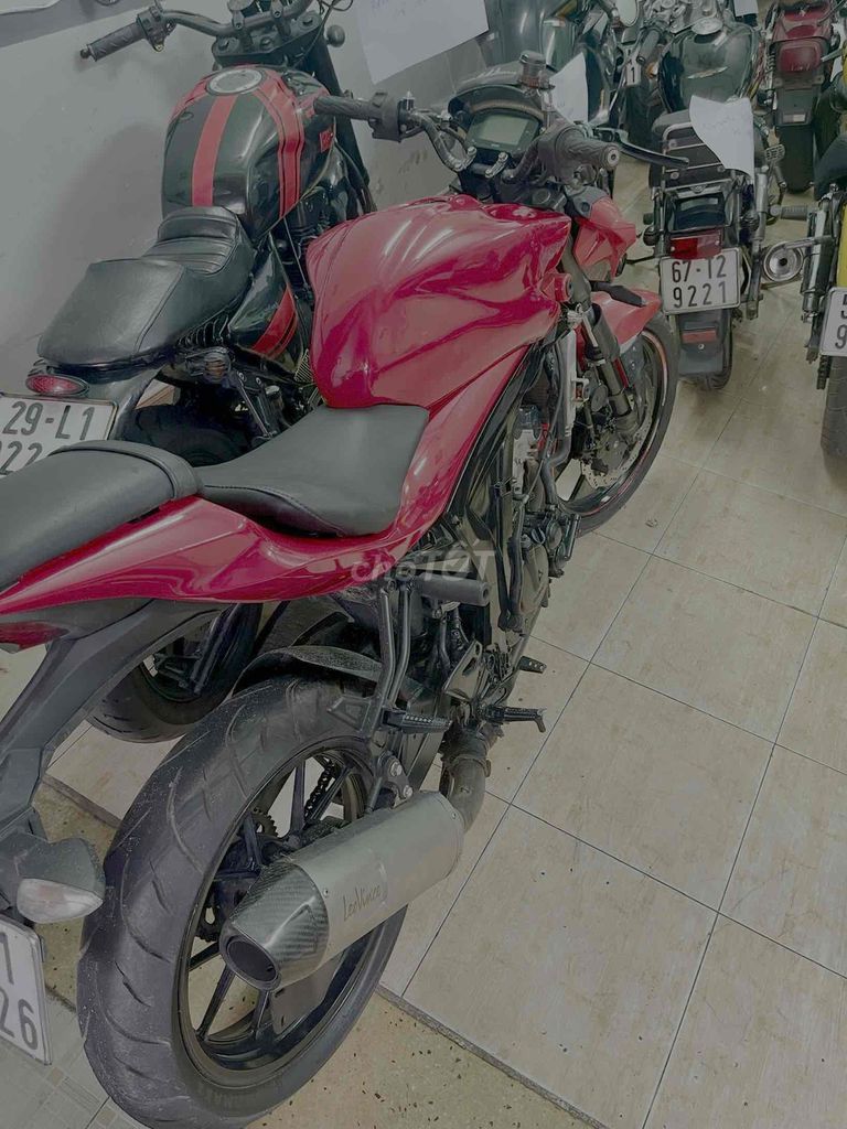 suzuki gsx 150. Mua bán Xe máy tại Quận Gò Vấp Tp Hồ Chí Minh được đăng bởi trương hồng ngân hình 4