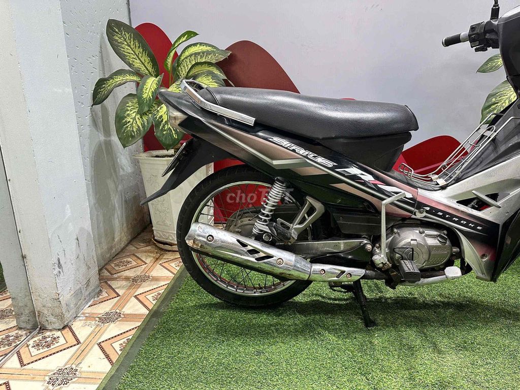 cần bán sirius. Mua bán Xe máy tại Thị xã Phú Mỹ Bà Rịa - Vũng Tàu được đăng bởi Lê  Thanh Hải  hình 6