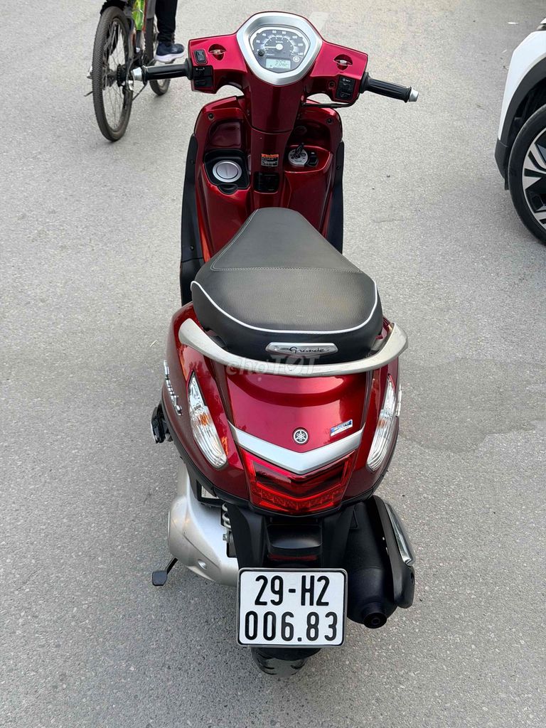 Grander 125fi cuối 2018 Eco sơn máy zin 100% 1 chu. Mua bán Xe máy tại Quận Cầu Giấy Hà Nội được đăng bởi nguyễn bích thuỷ hình 5