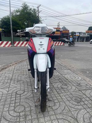 Honda Wave ZX Trắng Đã sử dụng