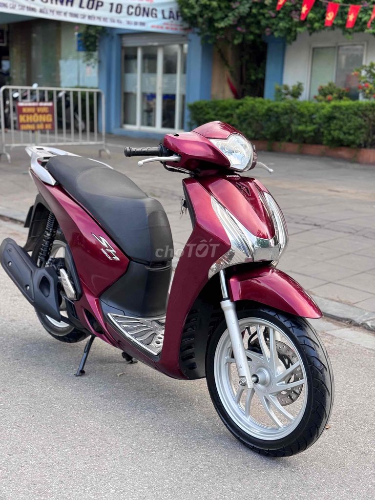 Sh 150fi đại chất sơn zin máy zin 100% 1 chủ. Mua bán Xe máy tại Quận Cầu Giấy Hà Nội được đăng bởi nguyễn bích thuỷ hình 1