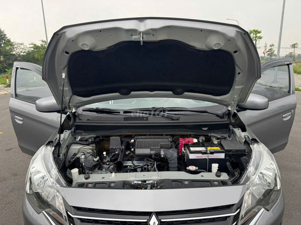 Mitsubishi Attrage 2022 1.2 MT - 60000 km. Mua bán Ô tô tại Huyện Đông Anh Hà Nội được đăng bởi Linh Giang  hình 15
