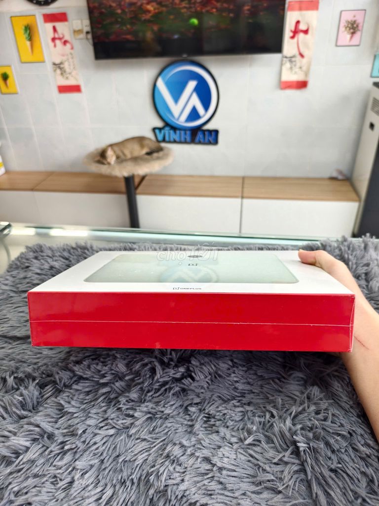 Tablet OnePlus Pad 8/128GB – Máy new 100%. Mua bán Máy tính bảng tại Quận 11 Tp Hồ Chí Minh được đăng bởi Vinhanmobile hình 3