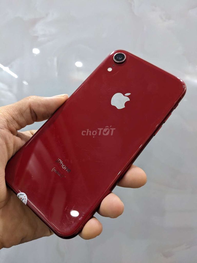 Apple iPhone XR 64GB QT Likenew pin 100. Mua bán Điện thoại tại Quận Lê Chân Hải Phòng được đăng bởi Khánh Phone  hình 1