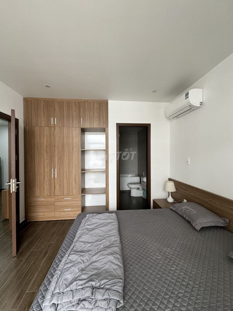 Cho thuê căn hộ tại Vinhomes Marina, 2 p.ngủ (75m2).