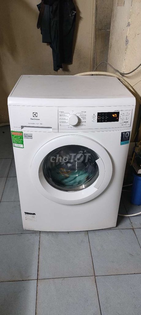 Máy giặt Electrolux 8kg inverter