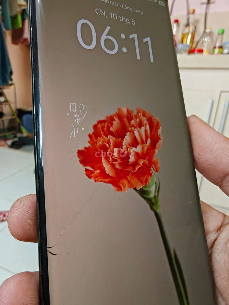 Vivo X90  Đỏ . Mua bán Điện thoại tại Huyện Bàu Bàng Bình Dương được đăng bởi Trãi Lê hình 1