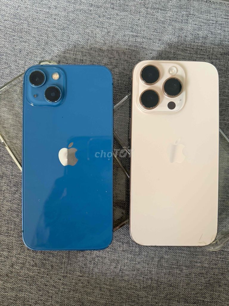 Apple iPhone 16 Pro 128GB Vàng 98%. Mua bán Điện thoại tại Huyện Krông Năng Đắk Lắk được đăng bởi Lê Minh Thành hình 1