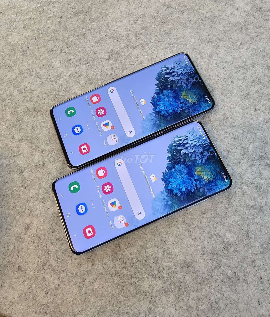 Galaxy S20-5G bản Hong Kong 2sim vật lý 12/128gb. Mua bán Điện thoại tại Quận Thanh Xuân Hà Nội được đăng bởi NGUYỄN XIỂN TX HN  hình 1