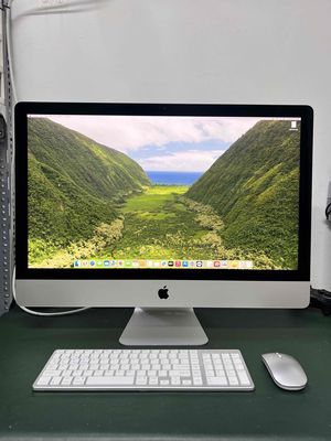 iMac 2020 27” | Chip i5/i7/i9 |VGA 4Gb/ 8Gb/ 16Gb. Mua bán Máy tính để bàn tại Quận Tân Phú Tp Hồ Chí Minh được đăng bởi Phan Cường Chuyên iMac