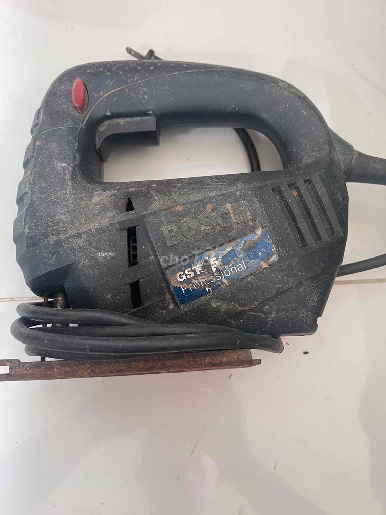 Máy cưa lọng Bosch GST Professional. Mua bán Đồ chuyên dụng, Giống nuôi trồng tại Quận 8 Tp Hồ Chí Minh được đăng bởi Trần Hữu Thành hình 1