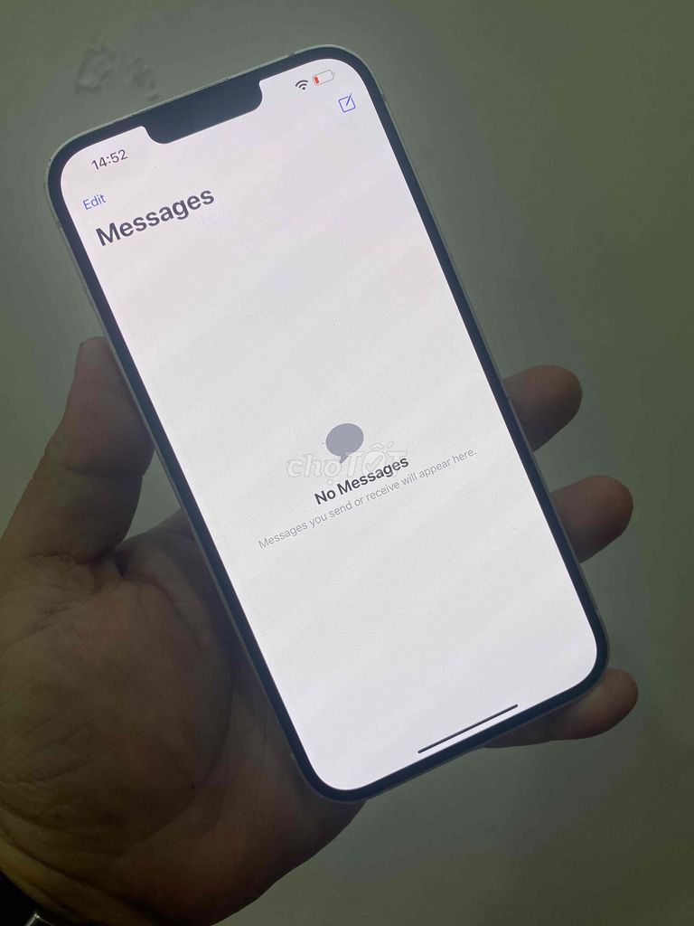 14plus trắng 128g sọc mờ lấy kính lúp soi luôn ạ. Mua bán Điện thoại tại Quận 12 Tp Hồ Chí Minh được đăng bởi Sang Mobile hình 1