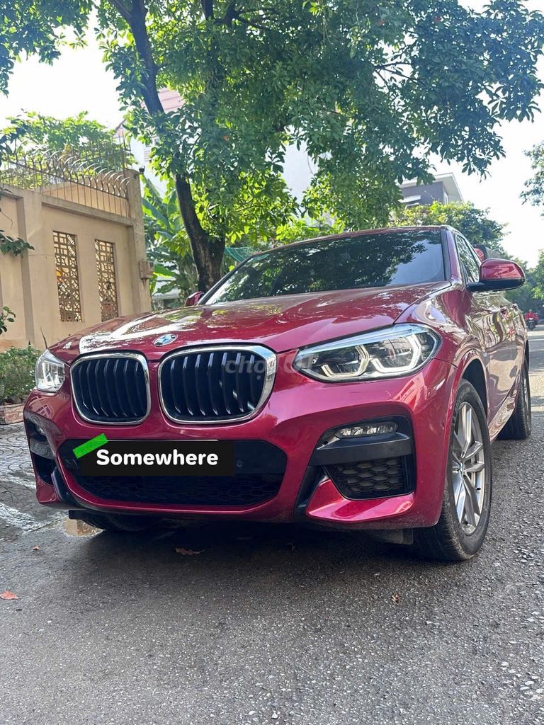 BMW X4 2021 xDrive20i M Sport - 1TY6. Mua bán Ô tô tại Quận 12 Tp Hồ Chí Minh được đăng bởi Đỗ Minh Trường hình 1