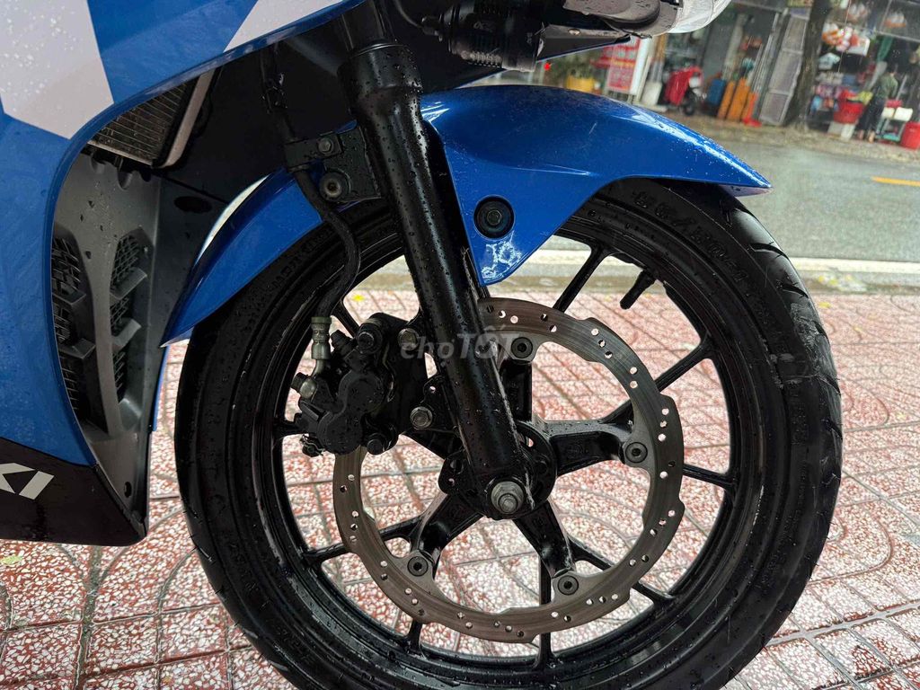 Suzuki GSX R150 2018, оригинальный двигатель, номер 73