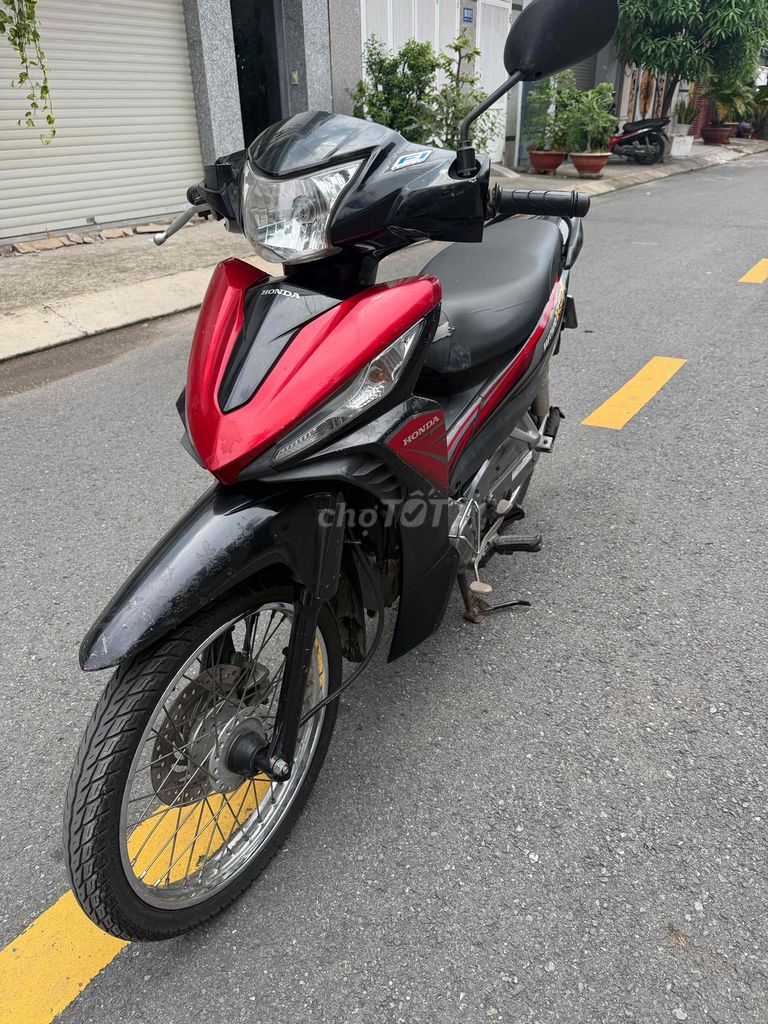 Honda Wave RSX FI 2016 Bs Long An