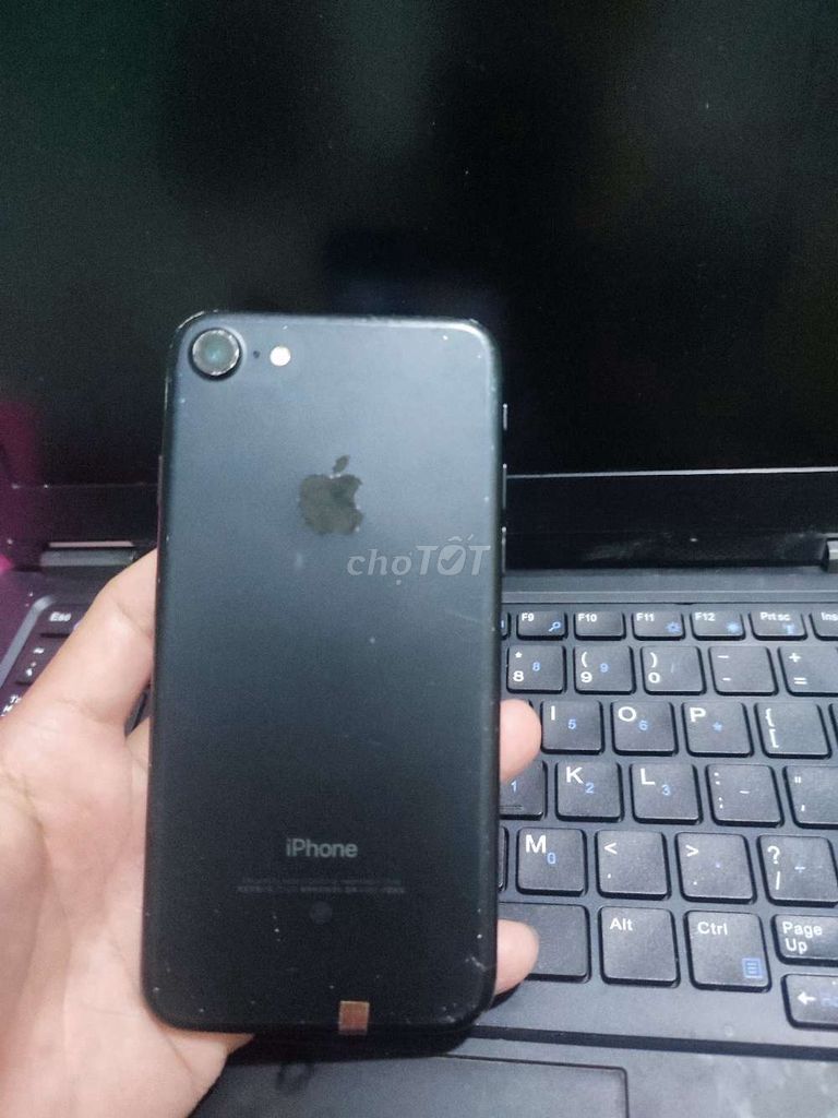Apple iPhone 7 32GB Đen Đã sử dụng. Mua bán Điện thoại tại Quận Tân Phú Tp Hồ Chí Minh được đăng bởi Nguyễn trung hình 1