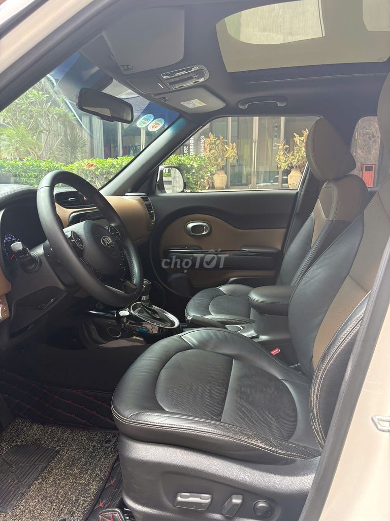 Kia Soul 2015 2.0AT đúng 1 chủ sử dụng rất đẹp. Mua bán Ô tô tại Thành phố Thủ Đức Tp Hồ Chí Minh được đăng bởi Nguyễn An Phương hình 15