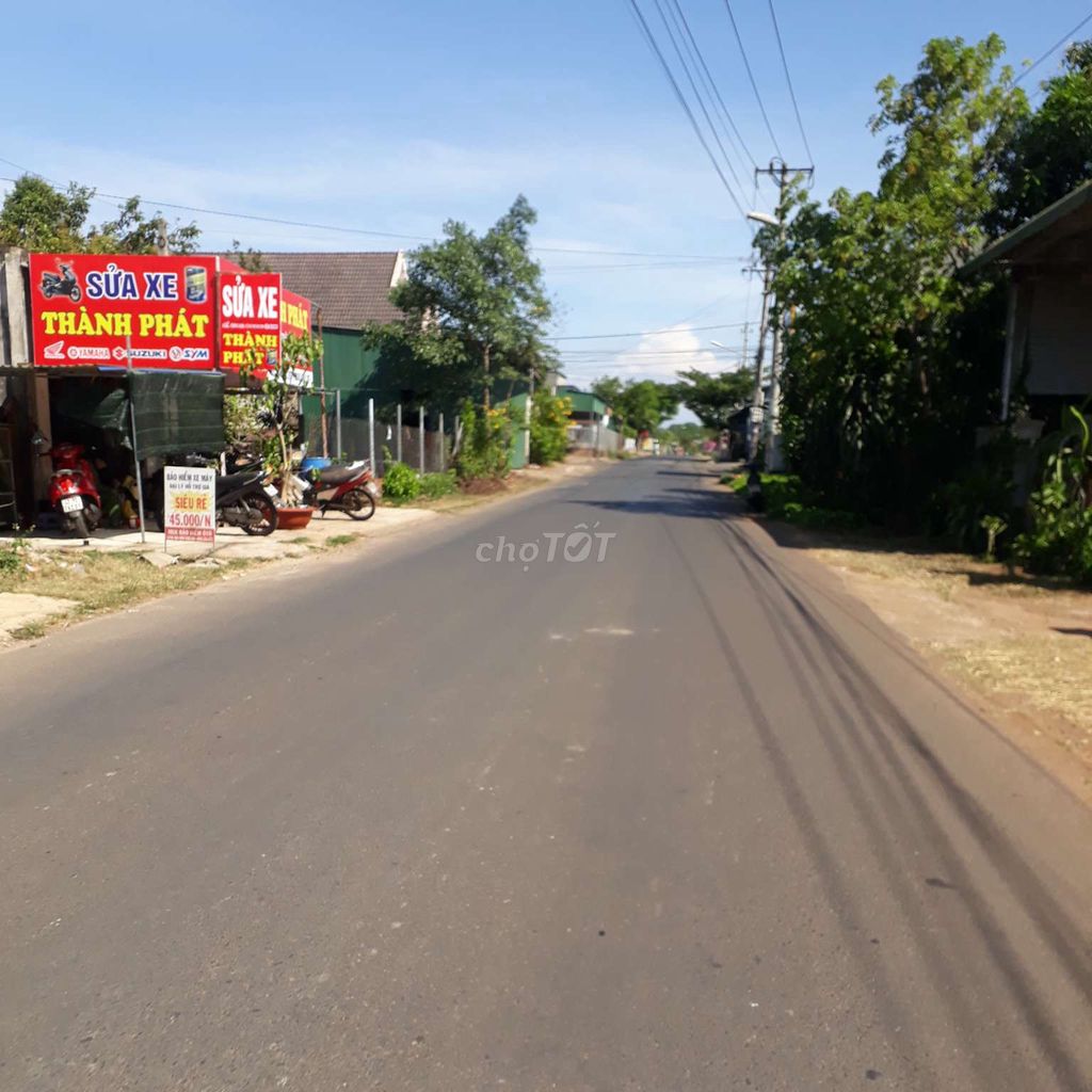 👉HOT: P. Eakao,TC: 60m2_sổ riêng, chưa qua Hồ