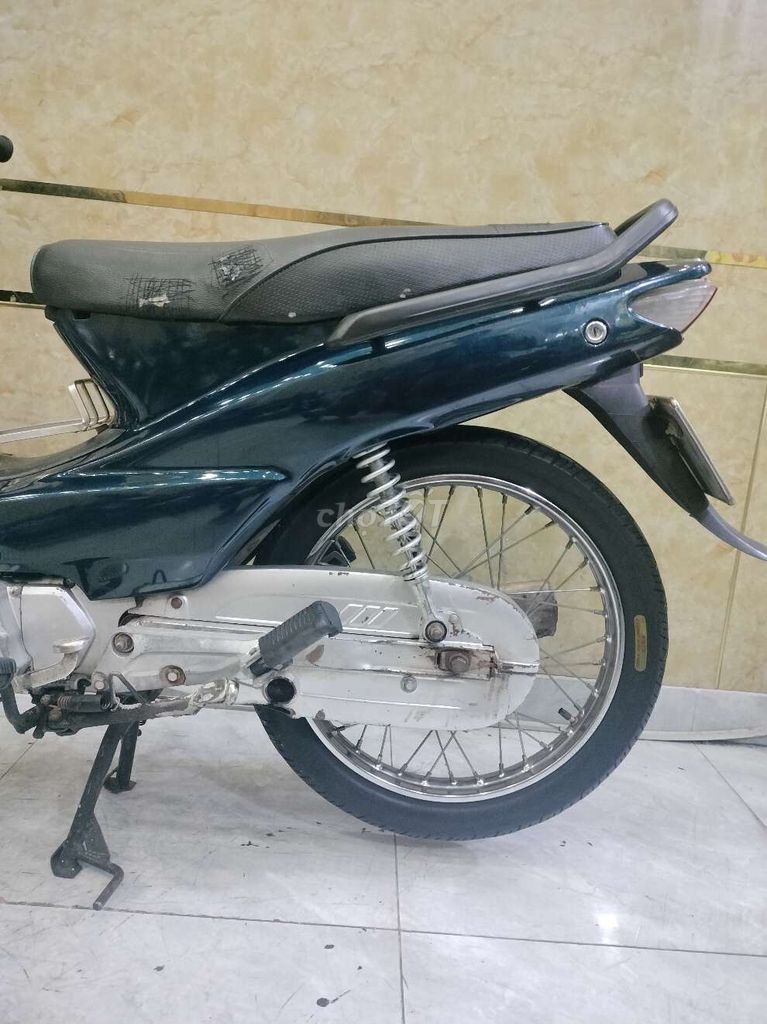 Wave Halim Hàn Quốc,Xe Máy Đi OK,Mạnh,Ngọt. Mua bán Xe máy tại Quận 12 Tp Hồ Chí Minh được đăng bởi Duy Khánh hình 3