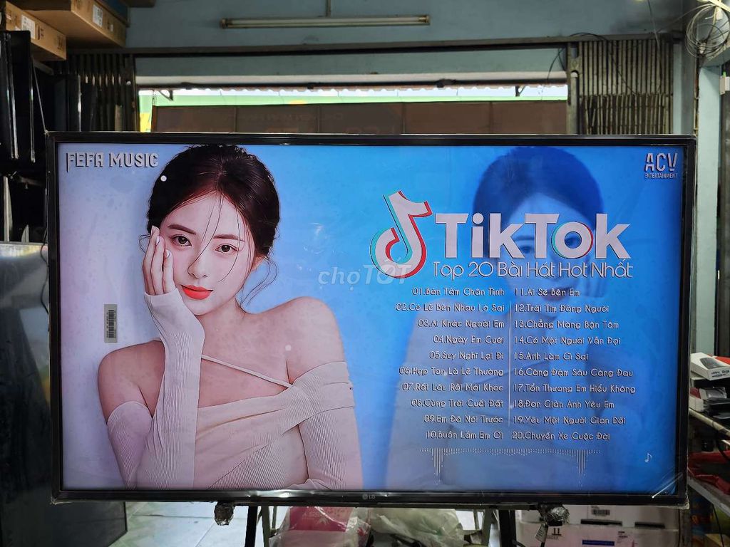 LG Smart 4K UHD - 43UK6540. Viền Nhôm - Đẹp 99%. Mua bán Tivi, Âm thanh tại Huyện Hóc Môn Tp Hồ Chí Minh được đăng bởi Chinh Anh hình 1