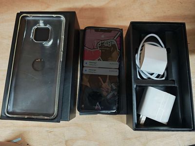Huawei Mate 20 Pro (UD) 8/128GB Xanh Dương. Mua bán Điện thoại tại Quận Gò Vấp Tp Hồ Chí Minh được đăng bởi DREAM
