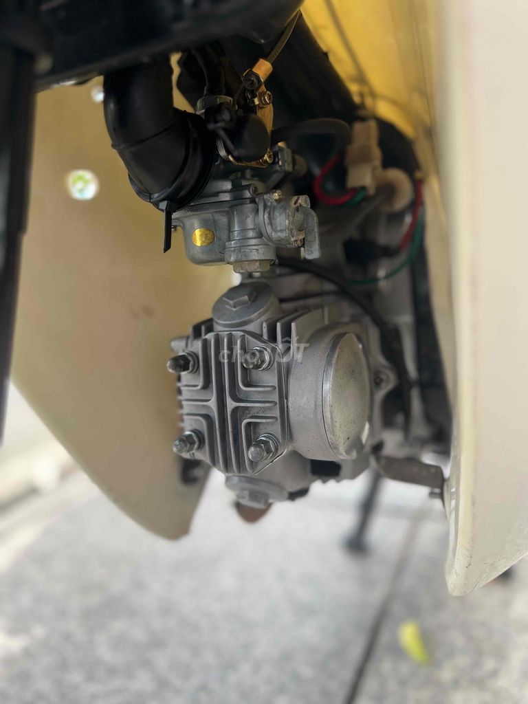 cúp 50cc/ 89 đồng hồ điện tử. Mua bán Xe máy tại Quận Tân Phú Tp Hồ Chí Minh được đăng bởi A Phước hình 6