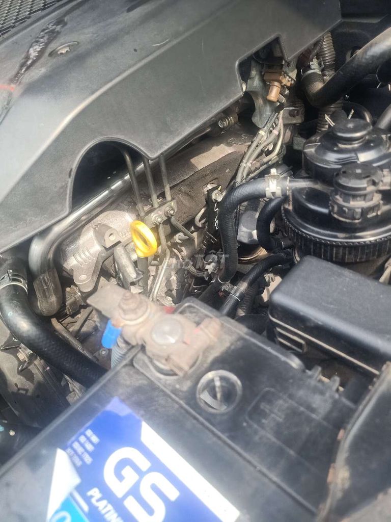 Toyota Fortuner 2015 2.5G 4x2 - 95000 km. Mua bán Ô tô tại Huyện Hóc Môn Tp Hồ Chí Minh được đăng bởi hoang minh hình 17