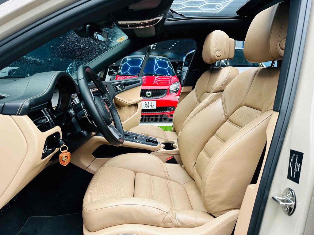 Автоматический крем для автомобилей Porsche Macan S 2019 года выпуска 2020