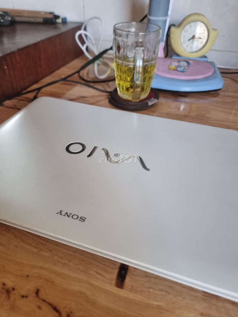 Sony Vaio Pentium 4GB Bạc. Mua bán Laptop tại Huyện Củ Chi Tp Hồ Chí Minh được đăng bởi Thanh hình 1