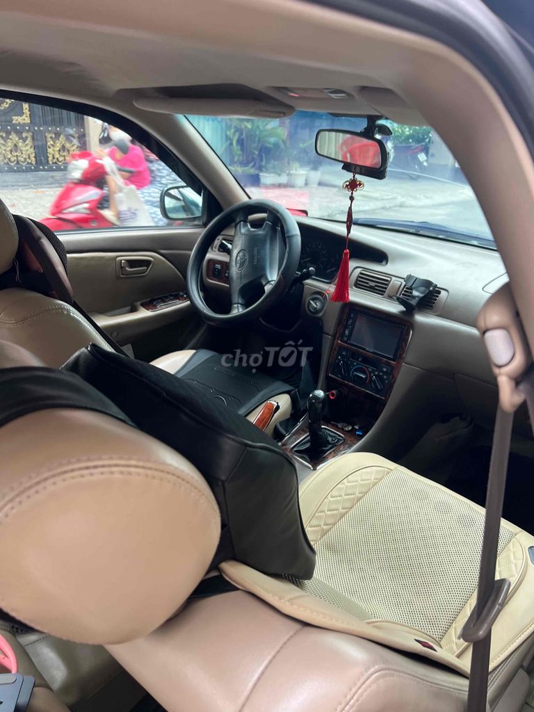 Toyota Camry 1998 GLi 2.2 - 285000 km. Mua bán Ô tô tại Quận 12 Tp Hồ Chí Minh được đăng bởi Nguyễn văn Lộc  hình 2