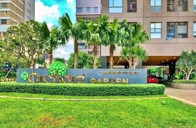 siêu tốt chỉ 13triệu tại chung cư orchard garden