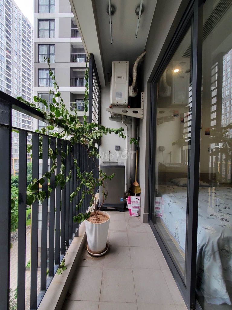 Студия с полной мебелью VinHomes Ocean Park