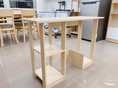 B máy tính, học làm việc, để đồ nhà bếp HỖ TRỢ LẮP. Mua bán Tủ, kệ gia đình tại Huyện Hoài Đức Hà Nội được đăng bởi MAI TRANG STORE
