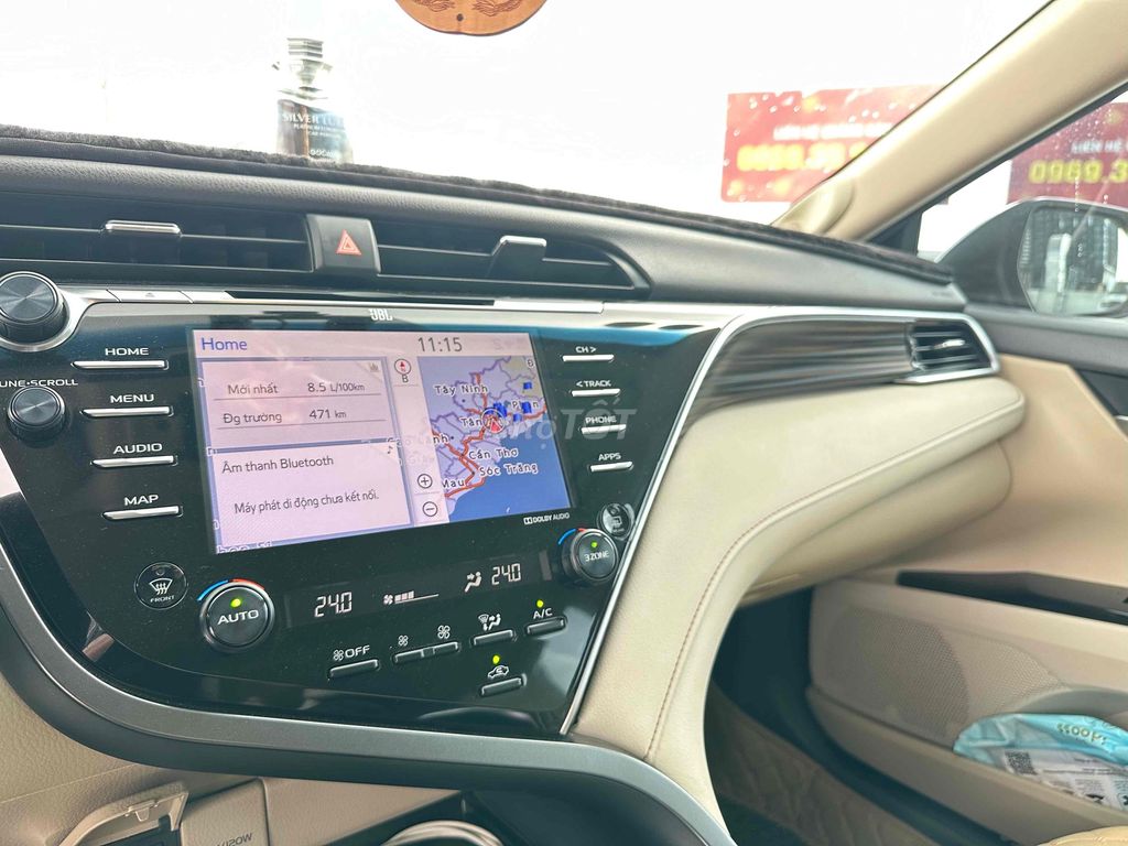 Toyota Camry 2019 2.5Q - tự động xe đẹp BH HÃNG. Mua bán Ô tô tại Quận Bình Thạnh Tp Hồ Chí Minh được đăng bởi phuongneo hình 9