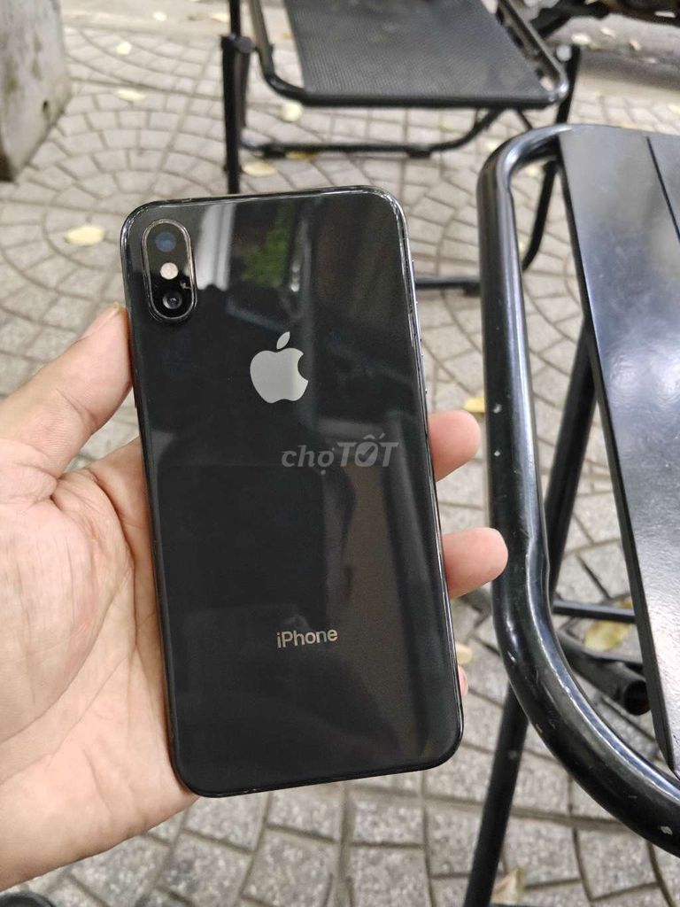 Apple iPhone XS 64GB Đen 85%. Mua bán Điện thoại tại Quận Liên Chiểu Đà Nẵng được đăng bởi Công Lực hình 1