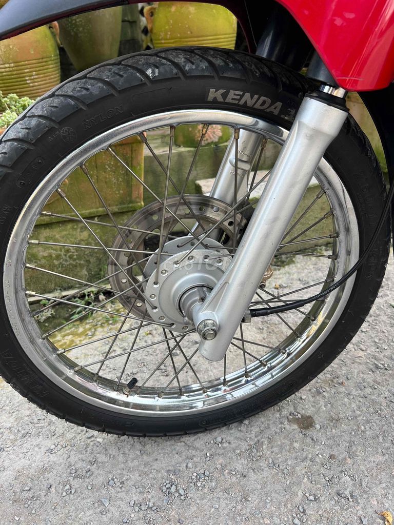 Honda Future 2 máy zin chất chưa rớt. Mua bán Xe máy tại Thành phố Vĩnh Long Vĩnh Long được đăng bởi Lâm Hoàng hình 10