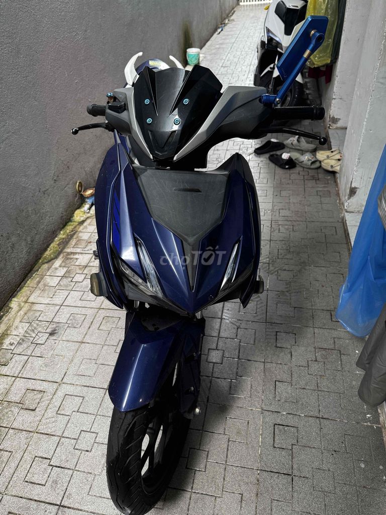Honda Winner X 2020 синий