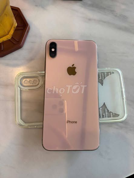 iPhone XS Max 64GB Hồng - 132752806