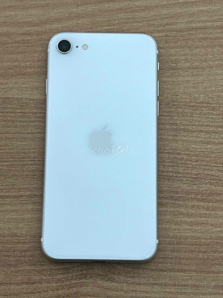 Apple iPhone SE 64GB Trắng Đã qua sử dụng. Mua bán Điện thoại tại Thành phố Long Xuyên An Giang được đăng bởi Laptop Mai Lý Nghĩa hình 1