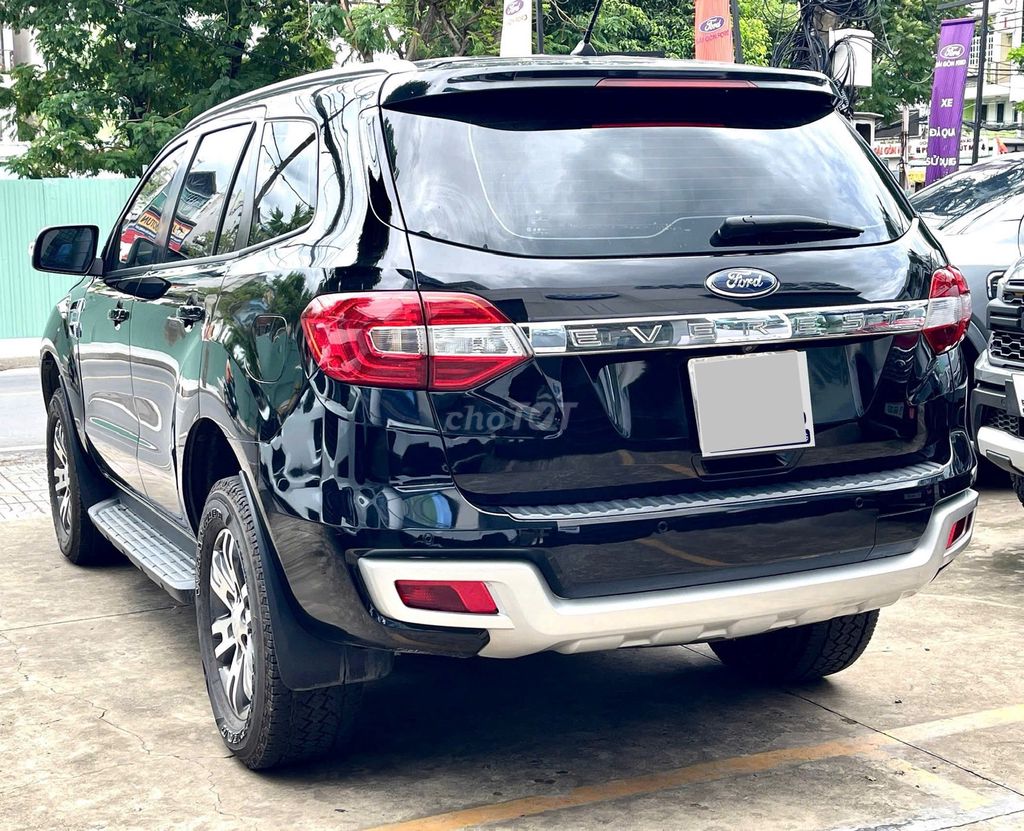Ford Everest 2020 Ambiente 2.0L AT 4x2 - 93000 km. Mua bán Ô tô tại Quận Tân Phú Tp Hồ Chí Minh được đăng bởi FORD Bến Thành Xe Đã Qua Sử Dụng hình 5