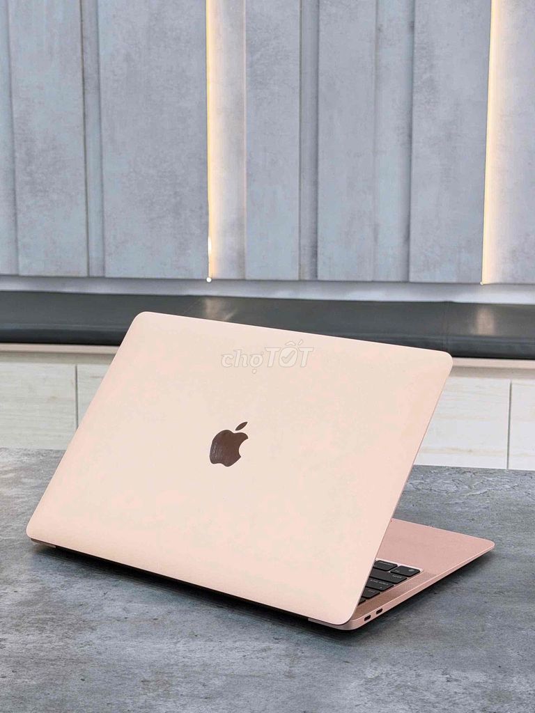 MacBook Air M1 8GB/256GB Gold Keng Đẹp. Mua bán Laptop tại Quận Thanh Khê Đà Nẵng được đăng bởi Thiện Lê TShop 16 Lê Đình Lý hình 1