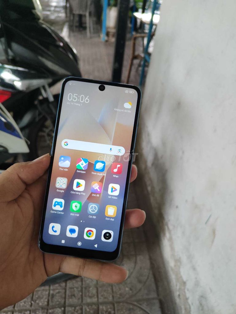 Xiaomi Redmi Note 12 8GB/128GB Xanh. Mua bán Điện thoại tại Quận Ninh Kiều Cần Thơ được đăng bởi minh phát hình 1