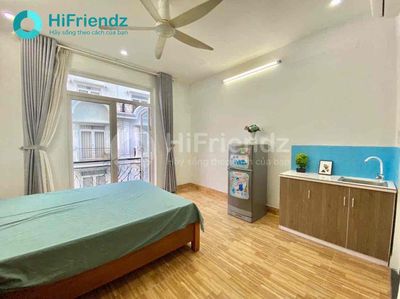 STUDIO BANCOL TRONG KHU BIỆT THỰ AN LỘC Q12, HÀ HUY GIÁP. Cho thuê căn hộ/chung cư tại Quận 12 Tp Hồ Chí Minh được đăng bởi Minh Thành HiFriendz