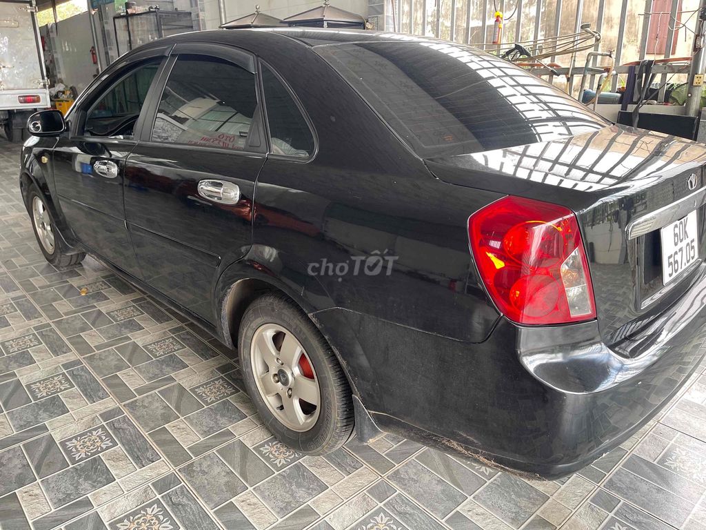 Daewoo Lacetti 2010 SE - 205000 km. Mua bán Ô tô tại Huyện Xuân Lộc Đồng Nai được đăng bởi Trị hình 10